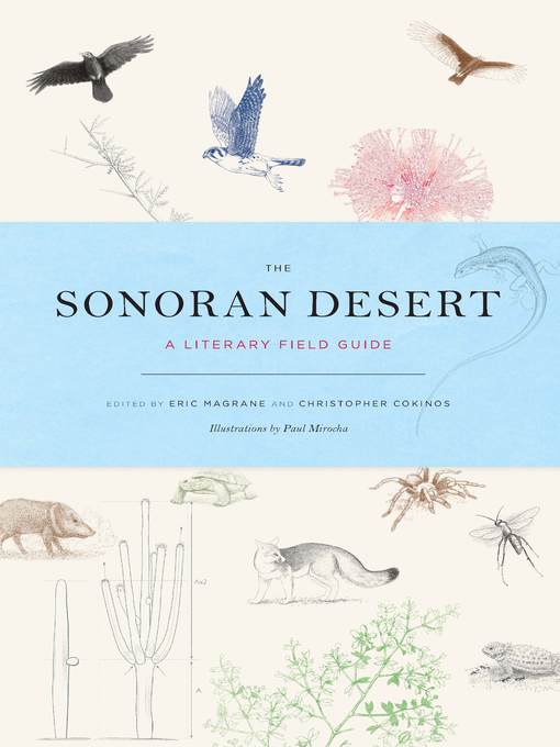 Title details for The Sonoran Desert by Eric Magrane - Wait list